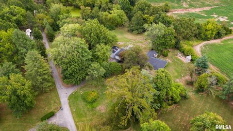 Tiny photo for 192 AMBER Lane, Carbondale, IL 62902 (MLS # QC4266925)