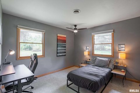 Tiny photo for 192 AMBER Lane, Carbondale, IL 62902 (MLS # QC4266925)