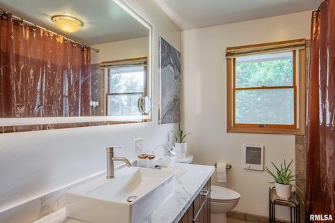 Tiny photo for 192 AMBER Lane, Carbondale, IL 62902 (MLS # QC4266925)