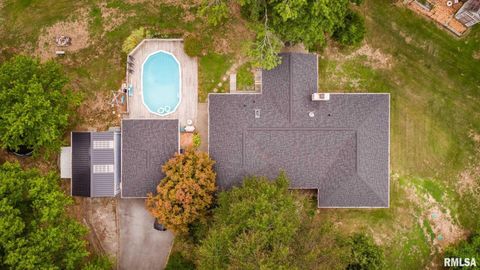 Tiny photo for 192 AMBER Lane, Carbondale, IL 62902 (MLS # QC4266925)