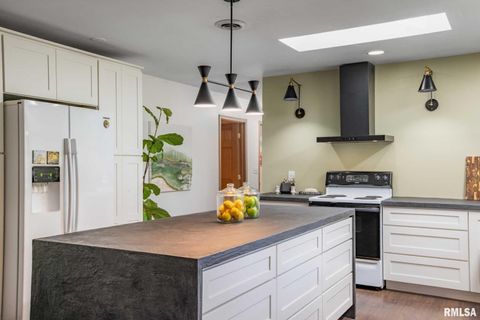 Tiny photo for 192 AMBER Lane, Carbondale, IL 62902 (MLS # QC4266925)