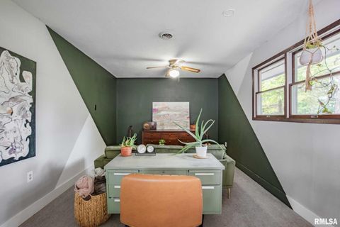 Tiny photo for 192 AMBER Lane, Carbondale, IL 62902 (MLS # QC4266925)