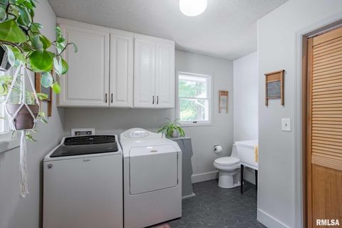 Tiny photo for 192 AMBER Lane, Carbondale, IL 62902 (MLS # QC4266925)