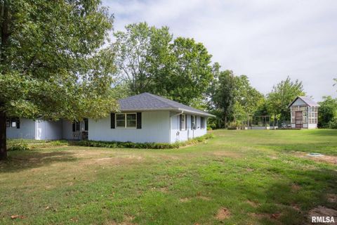 Tiny photo for 192 AMBER Lane, Carbondale, IL 62902 (MLS # QC4266925)