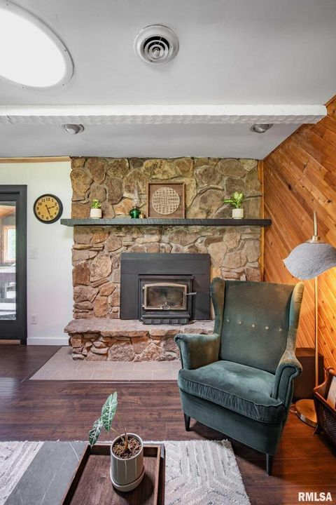 Tiny photo for 192 AMBER Lane, Carbondale, IL 62902 (MLS # QC4266925)