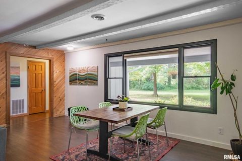 Tiny photo for 192 AMBER Lane, Carbondale, IL 62902 (MLS # QC4266925)