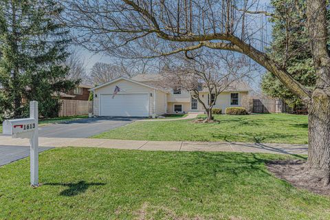 Tiny photo for 1613 Fairway Lane, Naperville, IL 60565 (MLS # 12606004)
