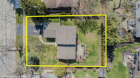 Tiny photo for 1613 Fairway Lane, Naperville, IL 60565 (MLS # 12606004)