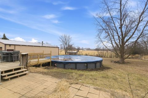 Tiny photo for 20117 W South Arsenal Road, Wilmington, IL 60481 (MLS # 12582205)