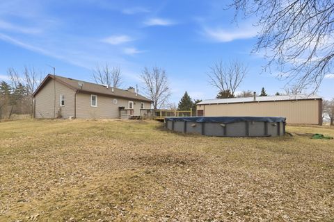 Tiny photo for 20117 W South Arsenal Road, Wilmington, IL 60481 (MLS # 12582205)