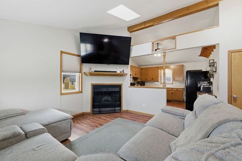 Tiny photo for 20117 W South Arsenal Road, Wilmington, IL 60481 (MLS # 12582205)