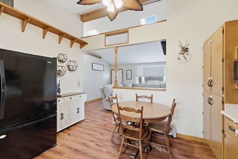 Tiny photo for 20117 W South Arsenal Road, Wilmington, IL 60481 (MLS # 12582205)