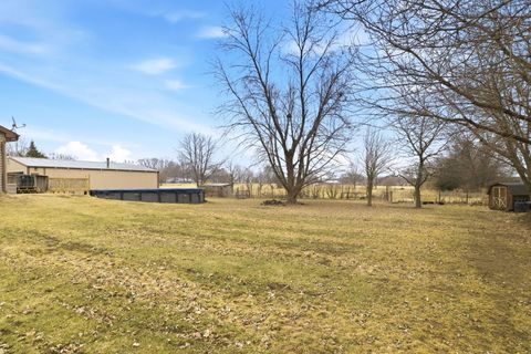 Tiny photo for 20117 W South Arsenal Road, Wilmington, IL 60481 (MLS # 12582205)