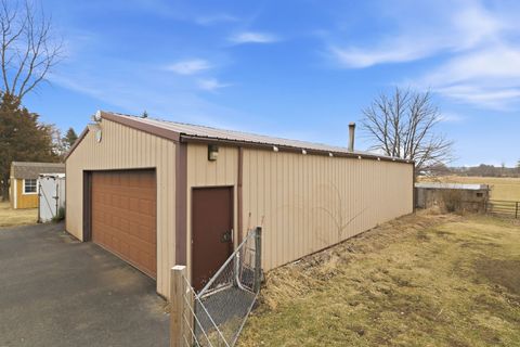 Tiny photo for 20117 W South Arsenal Road, Wilmington, IL 60481 (MLS # 12582205)