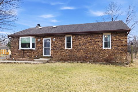 Tiny photo for 20117 W South Arsenal Road, Wilmington, IL 60481 (MLS # 12582205)