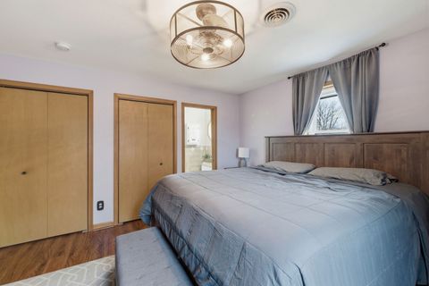 Tiny photo for 20117 W South Arsenal Road, Wilmington, IL 60481 (MLS # 12582205)