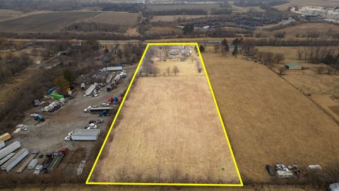 Tiny photo for 20117 W South Arsenal Road, Wilmington, IL 60481 (MLS # 12582205)