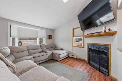 Tiny photo for 20117 W South Arsenal Road, Wilmington, IL 60481 (MLS # 12582205)