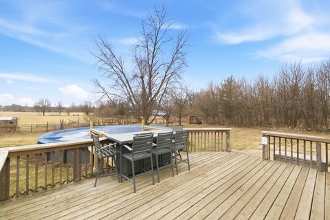 Tiny photo for 20117 W South Arsenal Road, Wilmington, IL 60481 (MLS # 12582205)