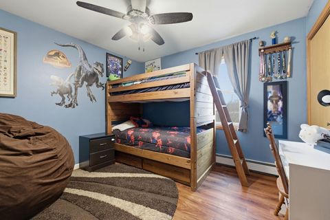 Tiny photo for 20117 W South Arsenal Road, Wilmington, IL 60481 (MLS # 12582205)