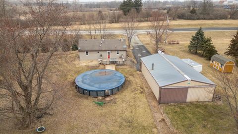 Tiny photo for 20117 W South Arsenal Road, Wilmington, IL 60481 (MLS # 12582205)