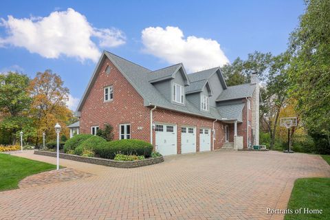 A home in Lemont