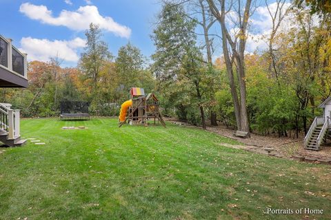 A home in Lemont