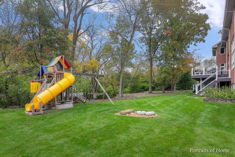 A home in Lemont