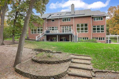 A home in Lemont