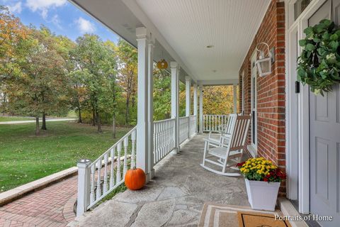 A home in Lemont