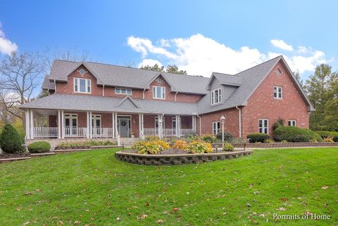 A home in Lemont