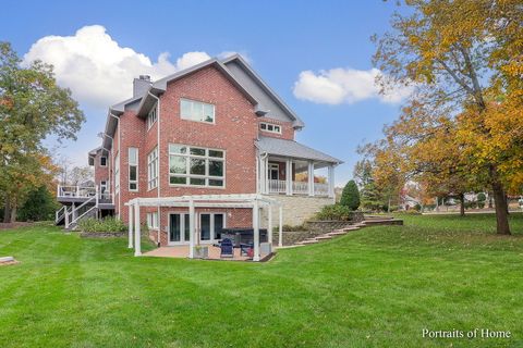 A home in Lemont