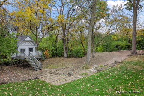 A home in Lemont