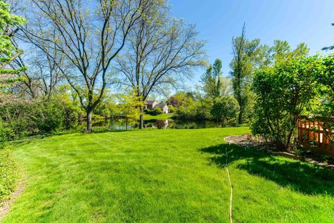 Tiny photo for 5544 Oak Grove Drive, Long Grove, IL 60047 (MLS # 12672610)