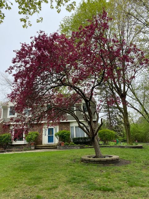 Tiny photo for 5544 Oak Grove Drive, Long Grove, IL 60047 (MLS # 12672610)