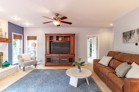 Tiny photo for 5544 Oak Grove Drive, Long Grove, IL 60047 (MLS # 12672610)