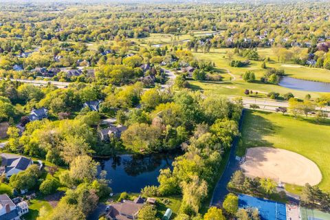 Tiny photo for 5544 Oak Grove Drive, Long Grove, IL 60047 (MLS # 12672610)