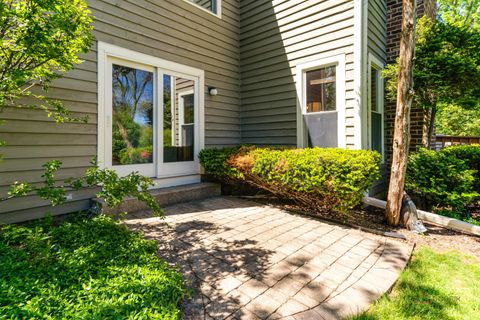Tiny photo for 5544 Oak Grove Drive, Long Grove, IL 60047 (MLS # 12672610)