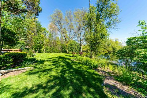 Tiny photo for 5544 Oak Grove Drive, Long Grove, IL 60047 (MLS # 12672610)