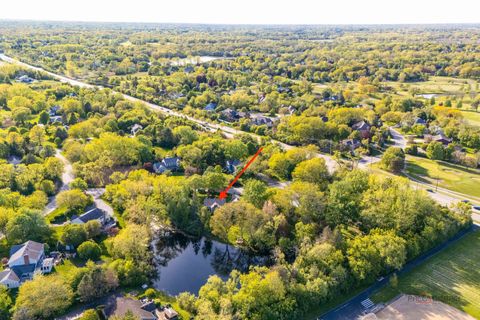 Tiny photo for 5544 Oak Grove Drive, Long Grove, IL 60047 (MLS # 12672610)