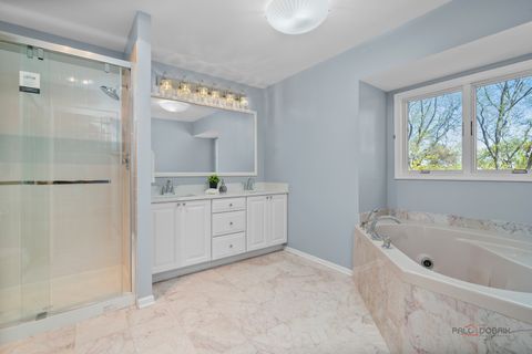 Tiny photo for 5544 Oak Grove Drive, Long Grove, IL 60047 (MLS # 12672610)