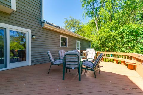 Tiny photo for 5544 Oak Grove Drive, Long Grove, IL 60047 (MLS # 12672610)