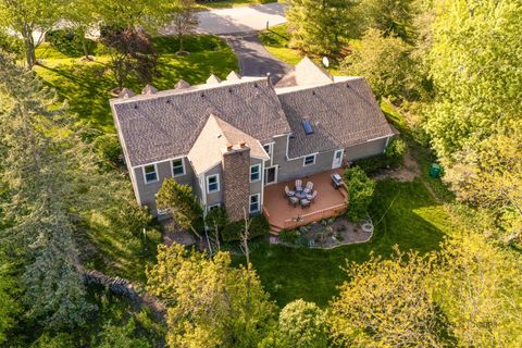 Tiny photo for 5544 Oak Grove Drive, Long Grove, IL 60047 (MLS # 12672610)