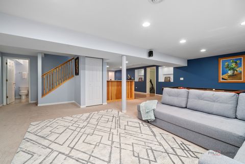 Tiny photo for 5544 Oak Grove Drive, Long Grove, IL 60047 (MLS # 12672610)