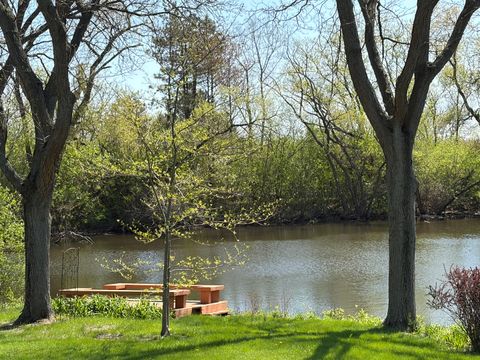 Tiny photo for 5544 Oak Grove Drive, Long Grove, IL 60047 (MLS # 12672610)