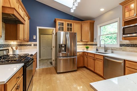 Tiny photo for 5544 Oak Grove Drive, Long Grove, IL 60047 (MLS # 12672610)
