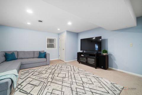 Tiny photo for 5544 Oak Grove Drive, Long Grove, IL 60047 (MLS # 12672610)