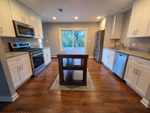 Tiny photo for 21 Crestview Terrace, Buffalo Grove, IL 60089 (MLS # 12743029)