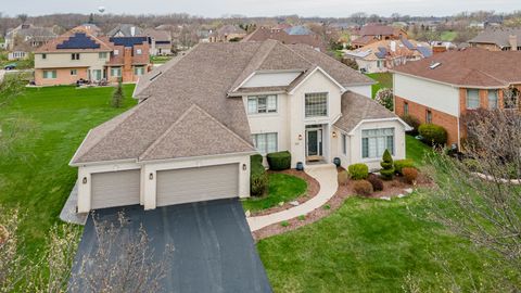 Photo of 1442 Kinross Street, Flossmoor, IL 60422 (MLS # 12611135)