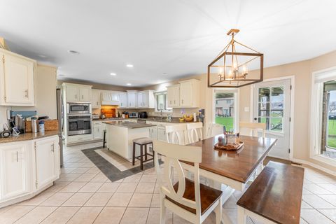 Tiny photo for 1442 Kinross Street, Flossmoor, IL 60422 (MLS # 12611135)